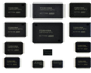 도시바, Arm® Cortex®-M3 기반 마이크로컨트롤러 출시